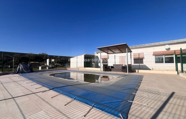 Country Property/Finca - Revente - Jumilla - Inland