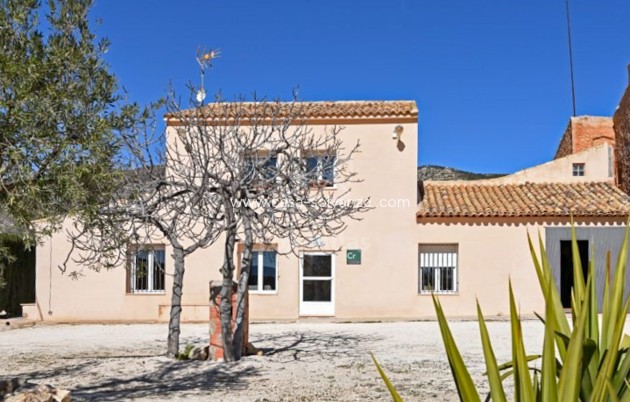 Country Property/Finca - Revente - La Alberquilla - La Alberquilla