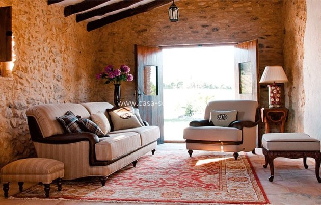 Country Property/Finca - Revente - La Romana - Inland