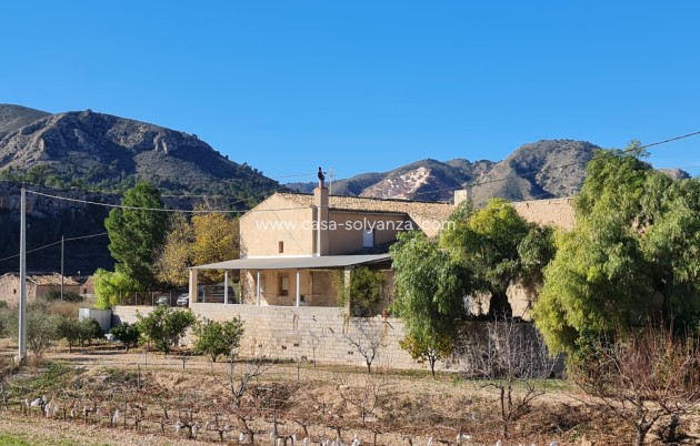 Country Property/Finca - Revente - La Romana - Inland