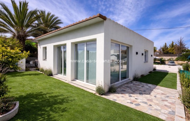 Country Property/Finca - Revente - Monóvar - Inland