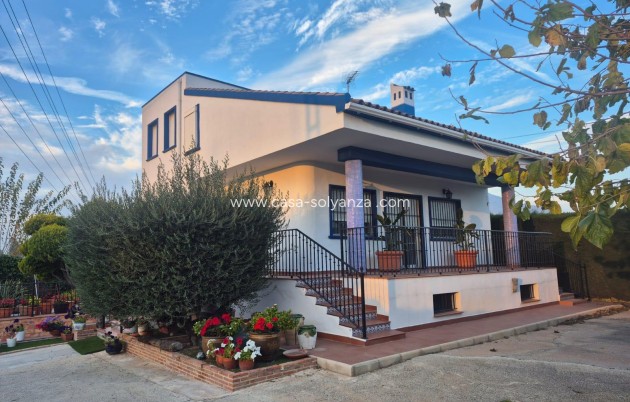 Country Property/Finca - Revente - Orihuela - Casco Histórico