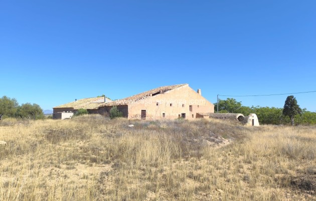 Country Property/Finca - Revente - Raspay - Inland
