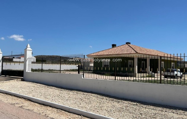 Country Property/Finca - Revente - Torre Del Rico - Torre Del Rico