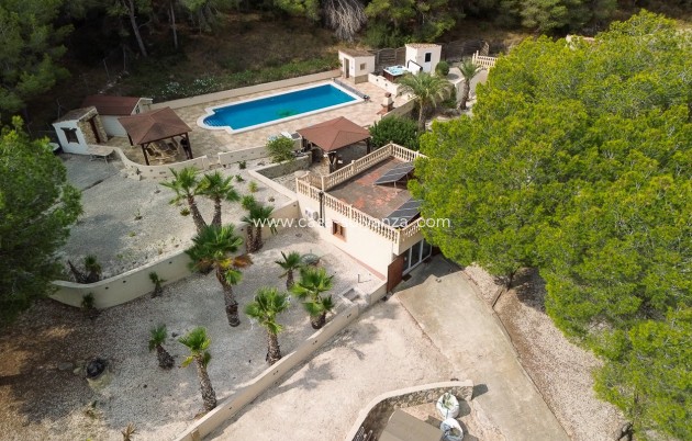 Country Property/Finca - Revente - Torremendo - Torremendo