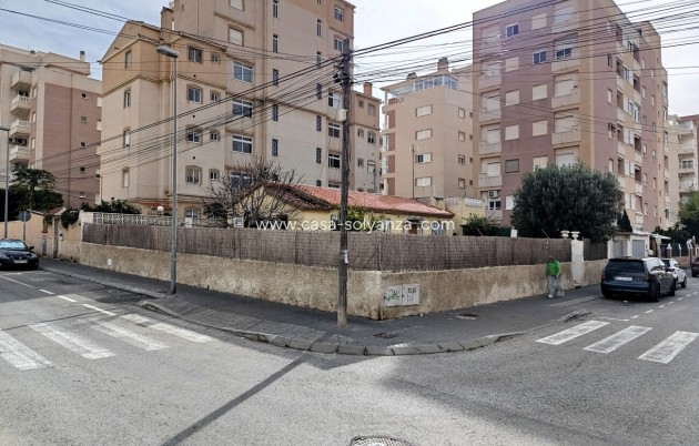 Country Property/Finca - Revente - Torrevieja - Nueva Torrevieja