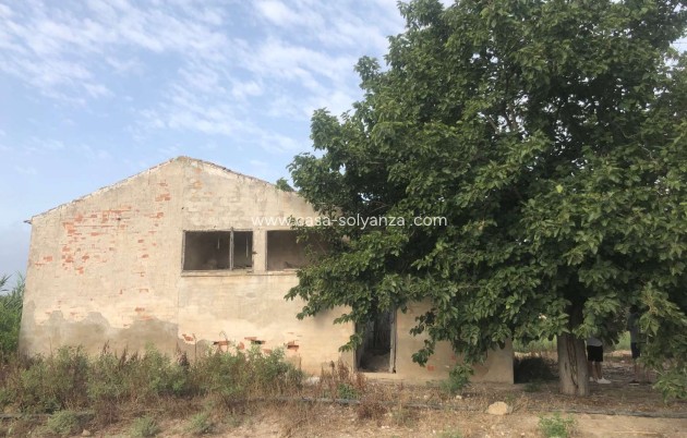 Country Property/Finca - Wiederverkauf - Callosa de Segura - Callosa De Segura