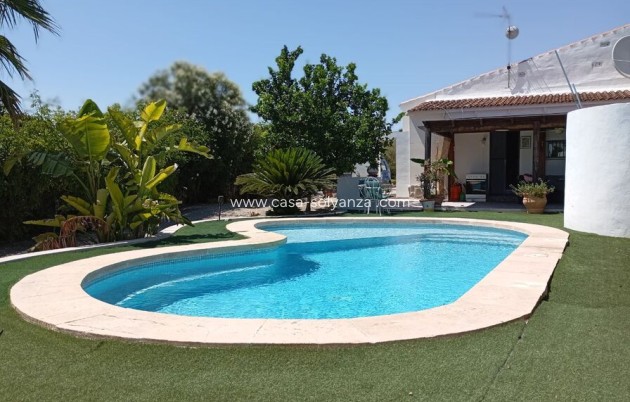 Country Property/Finca - Wiederverkauf - Daya Nueva - Costa Blanca