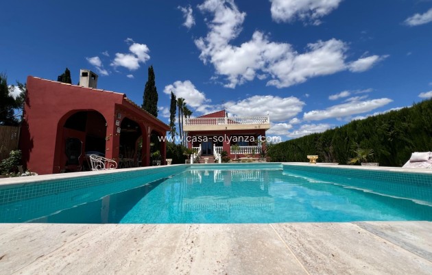 Country Property/Finca - Wiederverkauf - Dolores - Comunidad Valenciana