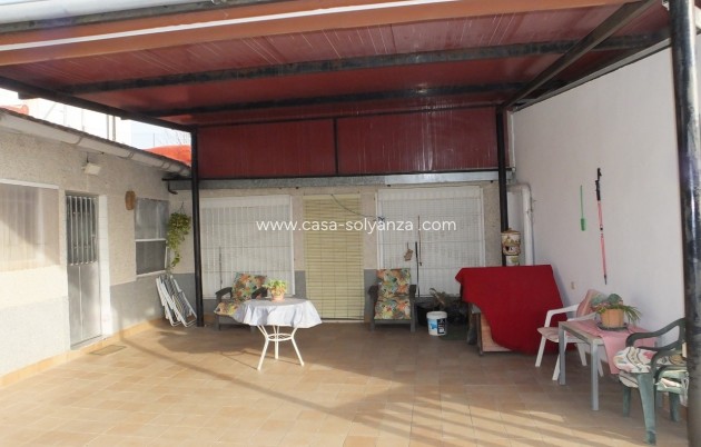 Country Property/Finca - Wiederverkauf - Encebras - Inland