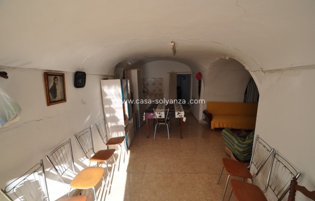 Country Property/Finca - Wiederverkauf - La Zarza - Inland