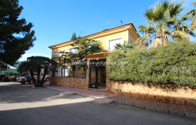Country Property/Finca - Wiederverkauf - Murcia - CSBO-26458