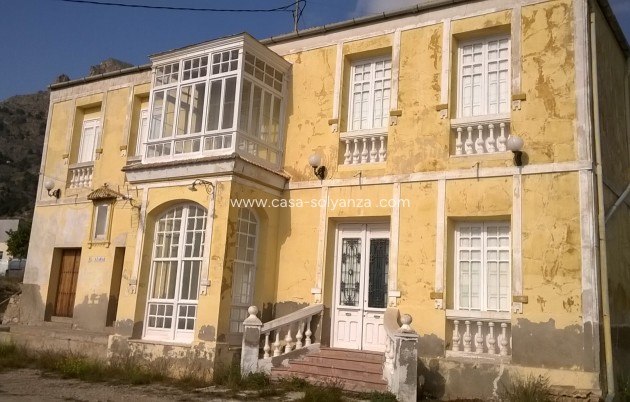 Country Property/Finca - Wiederverkauf - Orihuela - CSBZ-90809