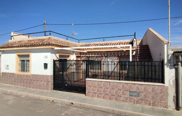 Country Property/Finca - Wiederverkauf - Pinoso - Inland