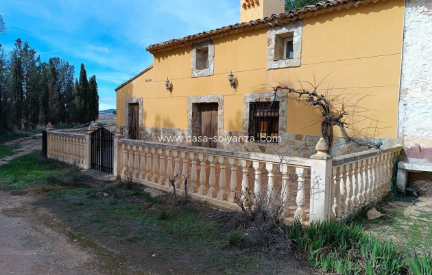 Country Property/Finca - Wiederverkauf - Yecla - Inland