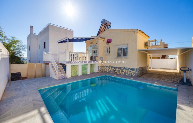 detached house - Herverkoop - San Fulgencio - San Fulgencio
