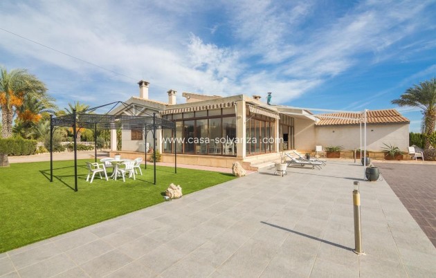 detached house - Resale - Elche/Elx - CSBN-86615