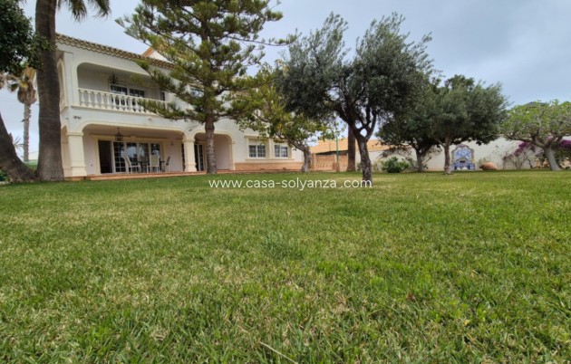 detached_house - Resale - Orihuela - Costa Blanca Sur