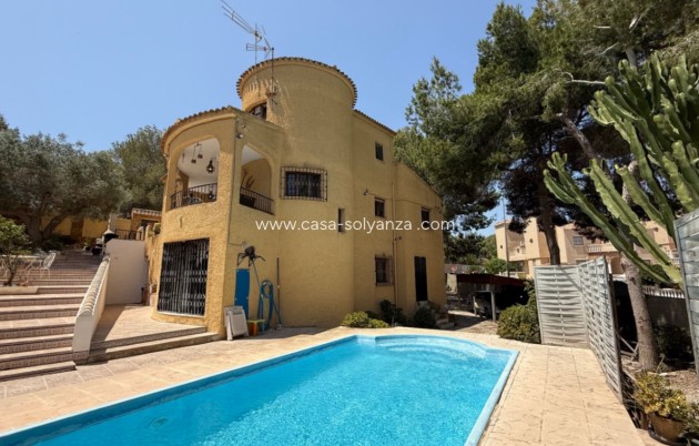 detached_house - Resale - Orihuela - CSBO-52650