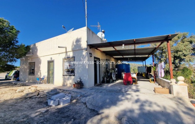 detached house - Resale - Orihuela - Hurchillo