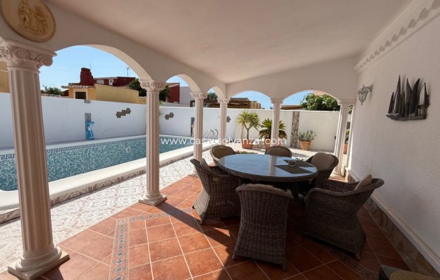 detached_house - Resale - Torrevieja - Costa Blanca Sur