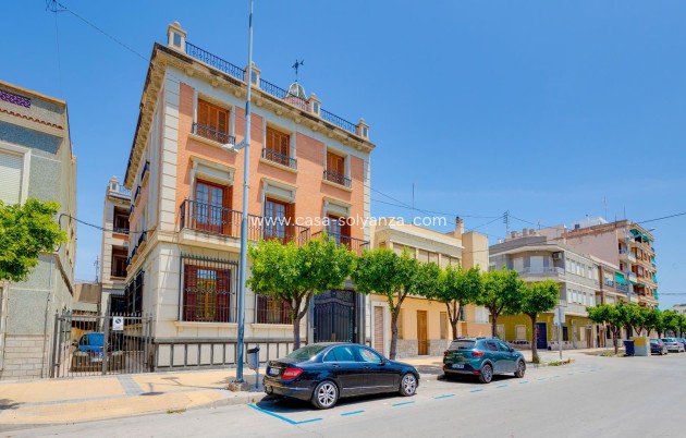 detached house - Reventa - Callosa de Segura - Callosa De Segura