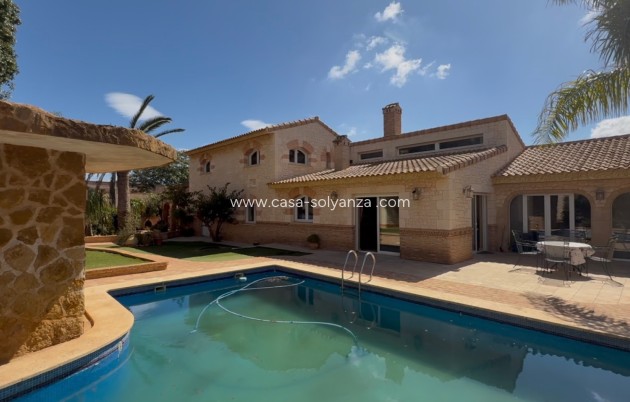 detached_house - Reventa - Cartagena - Costa Blanca Sur