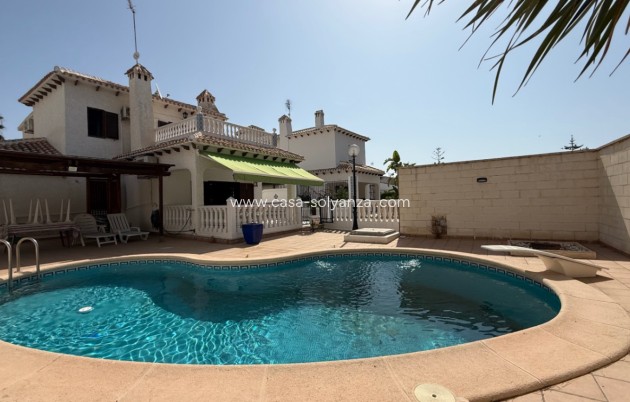 detached_house - Reventa - Orihuela - Costa Blanca Sur