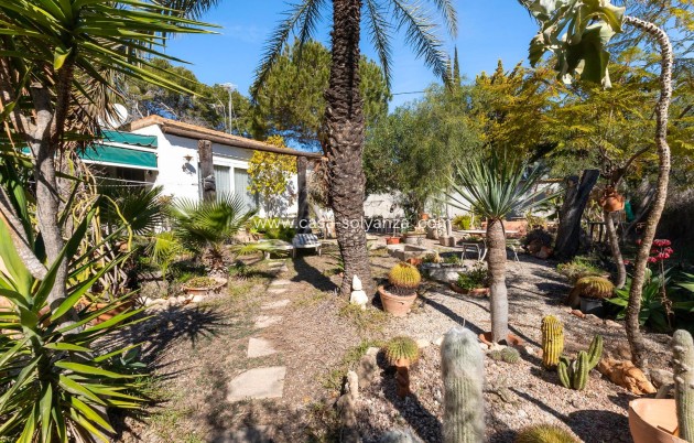 detached house - Reventa - Orihuela-Costa - Lomas de Cabo Roig