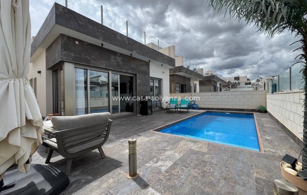 detached_house - Revente - Orihuela - Costa Blanca Sur