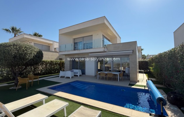 detached_house - Revente - Orihuela - Costa Blanca Sur