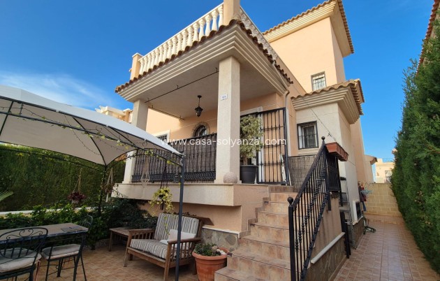 detached_house - Revente - Orihuela Costa - Costa Blanca Sur