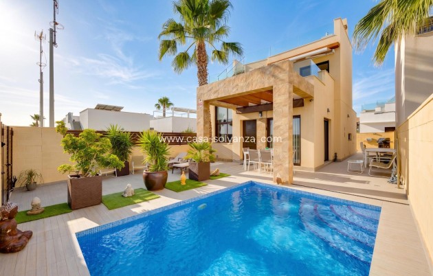 detached house - Revente - Rojales - Rojales