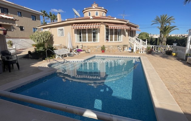 Detached House Villa - Resale - Ciudad Quesada - Ciudad Quesada