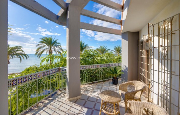 detached house - Wiederverkauf - Santa Pola - CSBN-85871