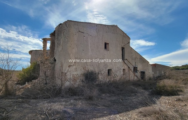 Finca / Country Property - Herverkoop - San Miguel de Salinas - San Miguel de Salinas