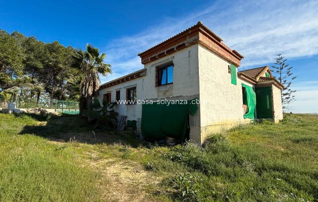 Finca Country Property - Resale - Guardamar del Segura - Guardamar