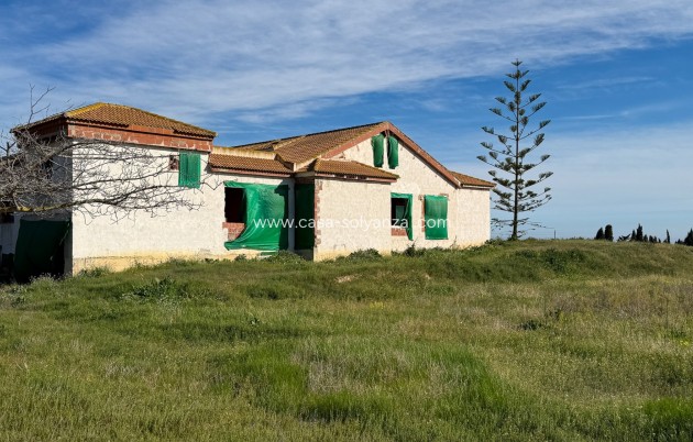 Finca Country Property - Resale - Guardamar del Segura - Guardamar