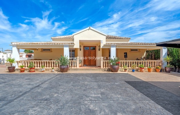 Finca / Country Property - Resale - Heredades - Heredades