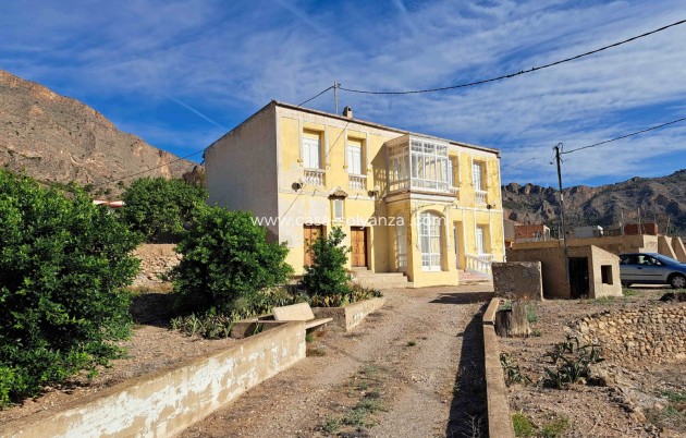Finca Country Property - Resale - Orihuela - Rincón de Bonanza