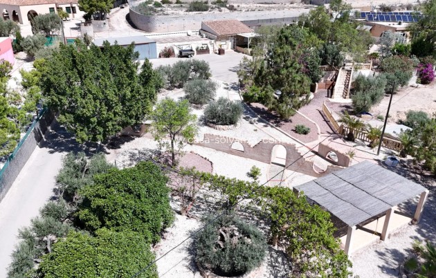 Finca Country Property - Revente - Crevillente - Crevillent