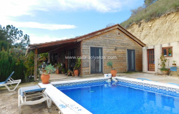 Finca / Country Property - Wiederverkauf - Torremendo - Torremendo
