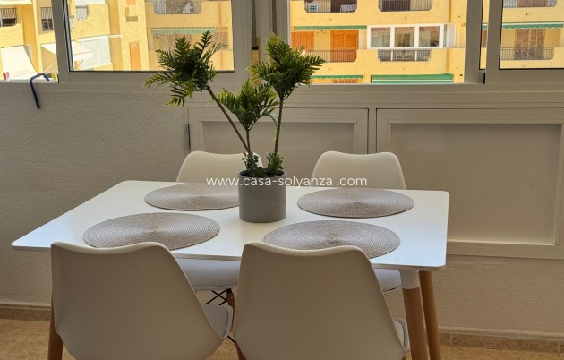 Flat - Langfristige Vermietung - Torrevieja - La Mata