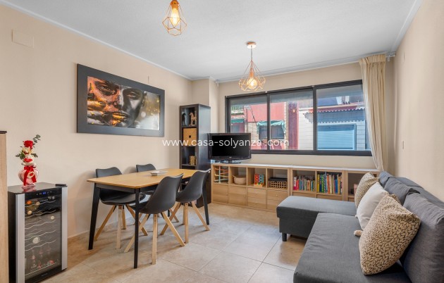 Flat - Resale - Alicante - Carolinas Bajas
