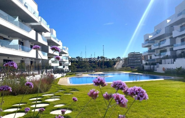Flat - Resale - Orihuela - Villamartín-Las Filipinas
