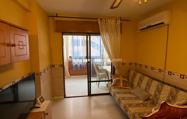 Flat - Resale - Torrevieja - Cabo cervera