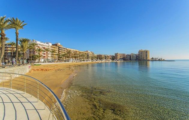 Flat - Resale - Torrevieja - Playa del Cura