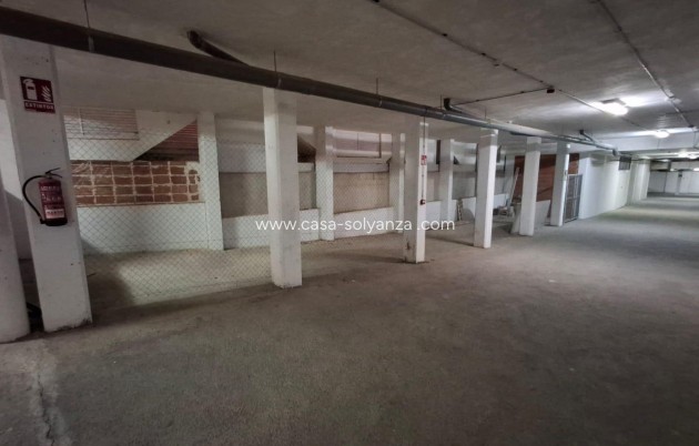 Garage - Herverkoop - Orihuela Costa - Los Almendros-La Florida