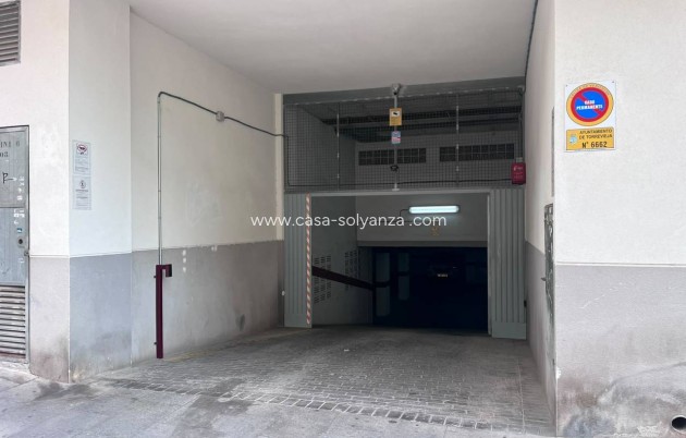 Garage - Herverkoop - Torrevieja - Torrevieja