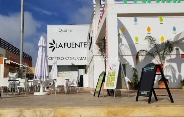 Garage - Resale - La Fuente - La Fuente